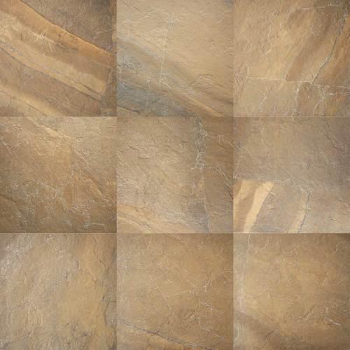 Ayers Rock in Bronzed Beacon Tile