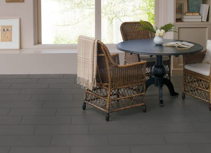 Retroactive 2.0 in Leaden 3"x12" Unpolished Tile