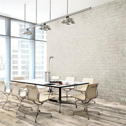 Brickwork in Studio 4x8 Tile