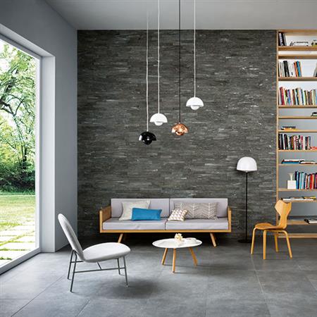 Haut Monde in Glitterati Granite 24x24 Tile