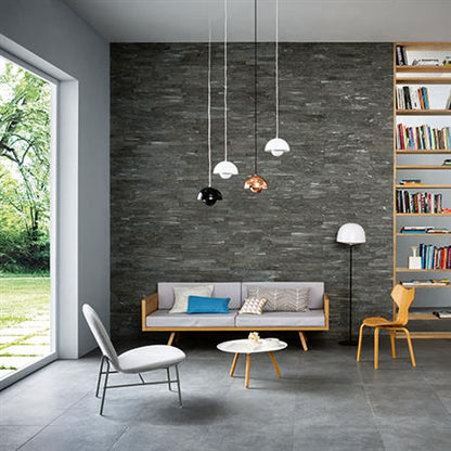 Haut Monde in Glitterati Granite 24x24 Tile