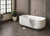 Owen Stone in Sable 12"x24" Textured Exterior Tile