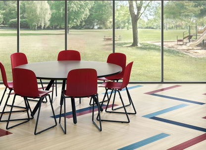 COLOR RANGE 30 in Indigo Luxury Vinyl
