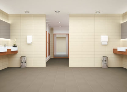 Retroactive 2.0 in Empress White Pattern 12"x24" Tile