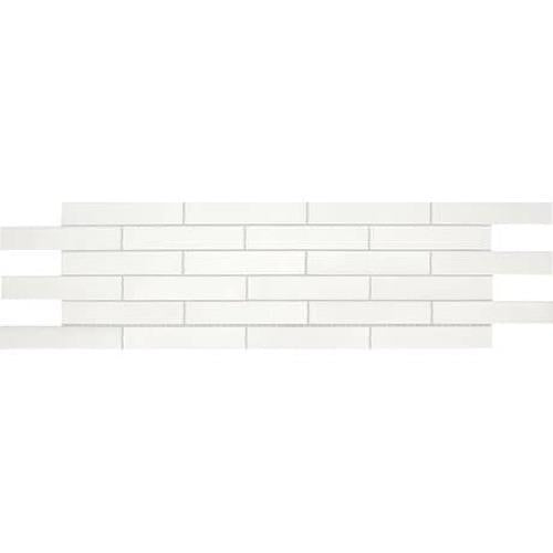 Revalia in White 24.1875 x 5.3125