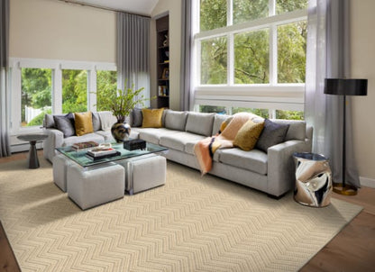 Ziggy in Stone Carpet